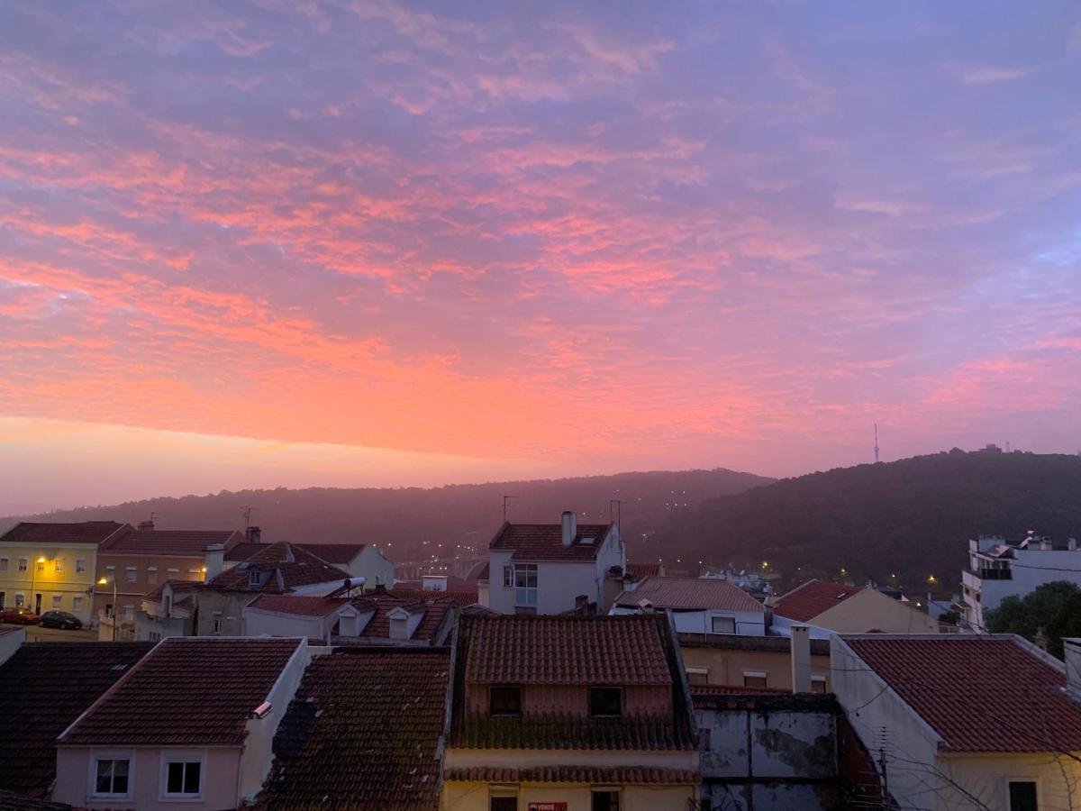 Apartment2 With Terrace And A View Near Amoreiras Lisboa Екстериор снимка