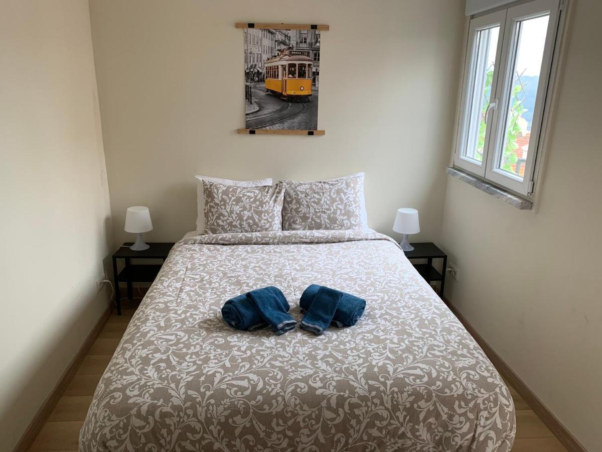 Apartment2 With Terrace And A View Near Amoreiras Lisboa Екстериор снимка